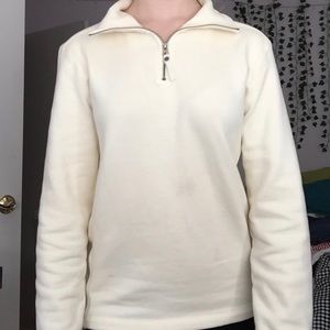 Champion quarter zip